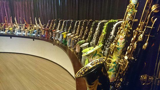 Great Mind Saxophone Gallery